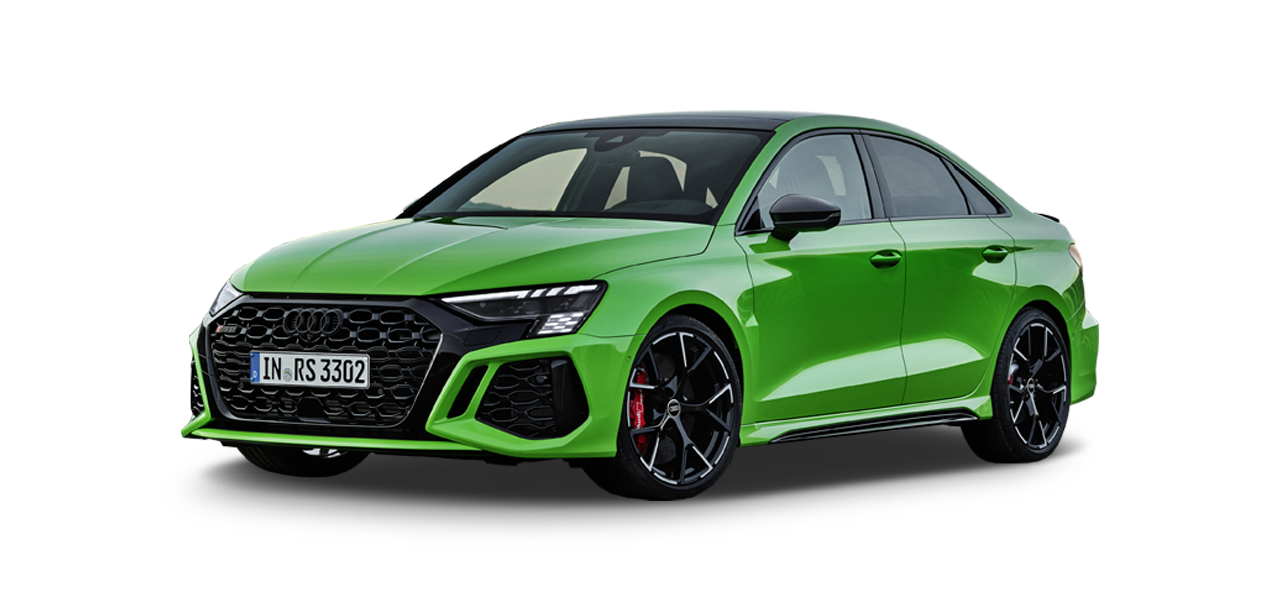 아우디 A3, 아우디 S3, 아우디 RS3