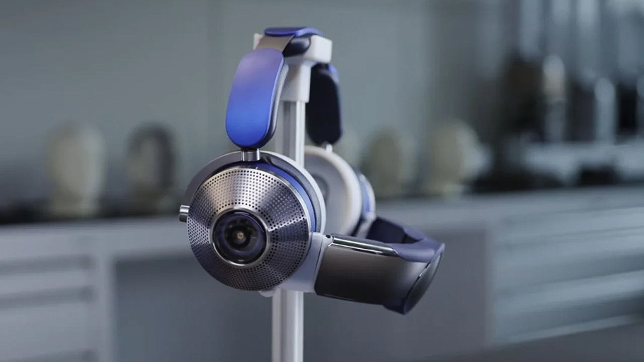 다이슨 존 앱솔루트 플러스 노이즈 캔슬링 헤드폰