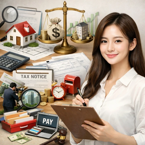 주택 재산세 개념 정리 이미지