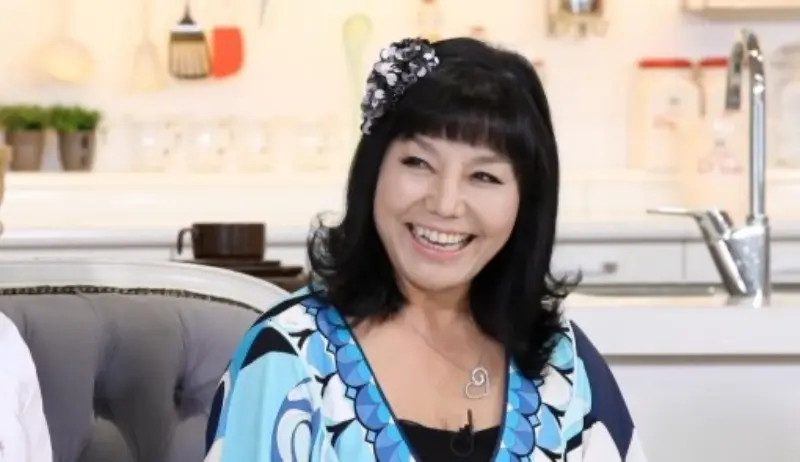 스캔들에서 난다박 역을 맡은 이숙