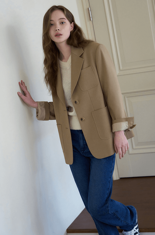 바니와 오빠들 4회 노의정 자켓