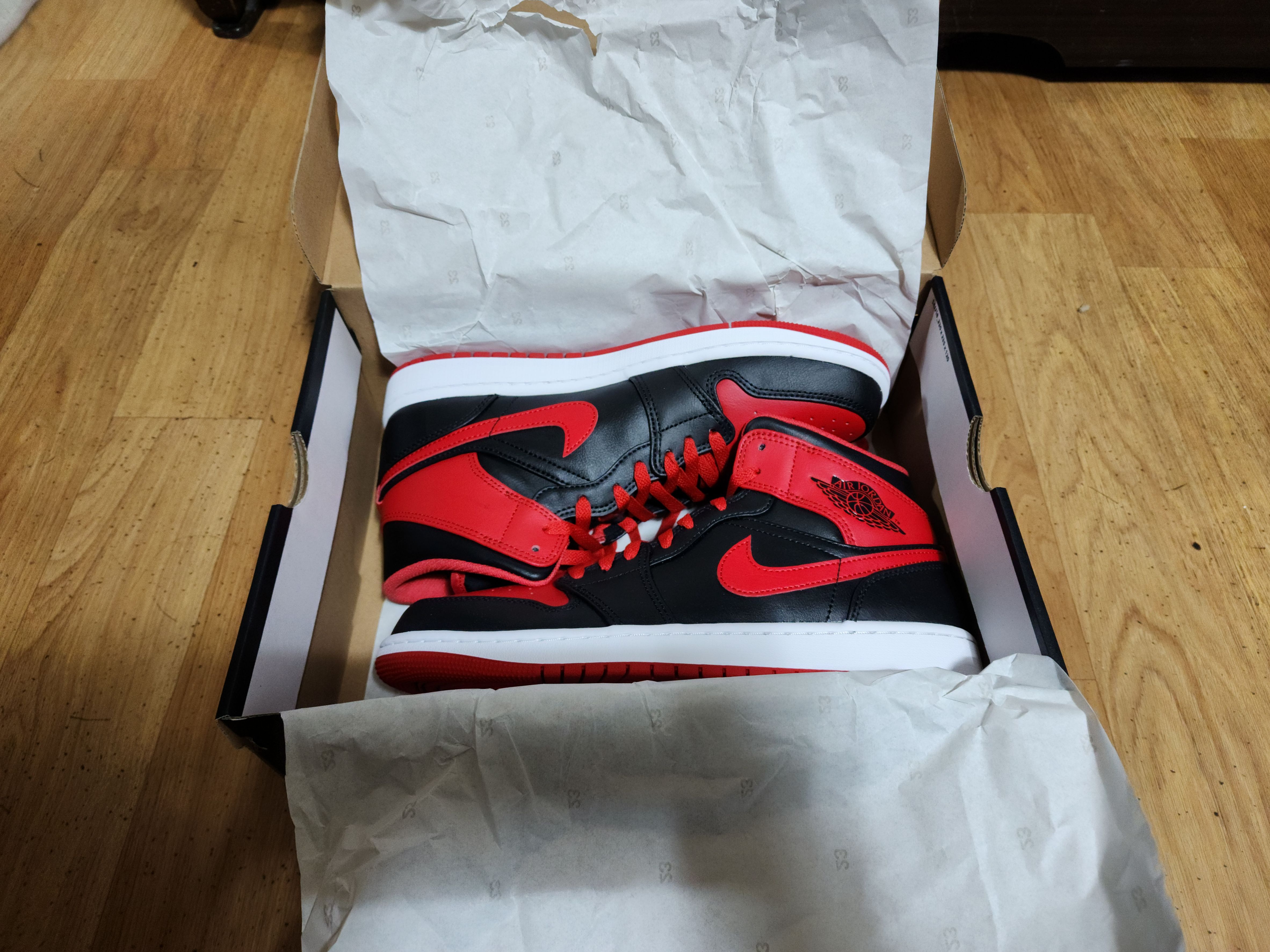 에어조던1-미드