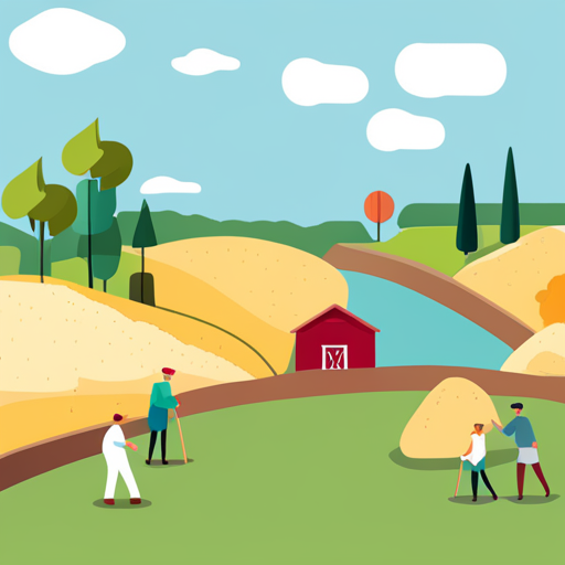 농업경영체 등록 조건