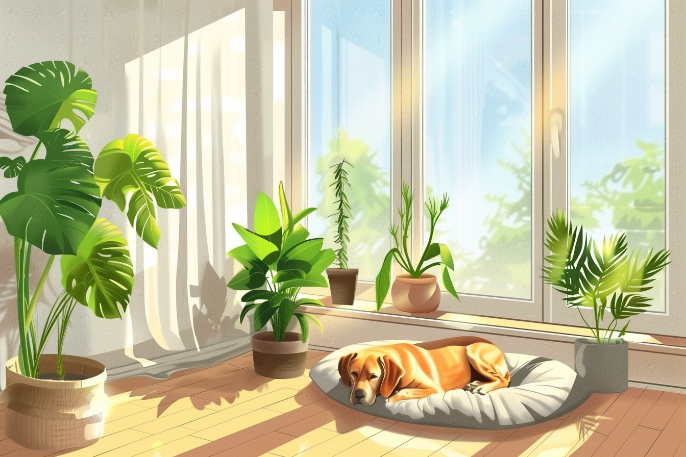 A cozy living room