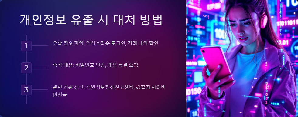 개인정보유출예방
