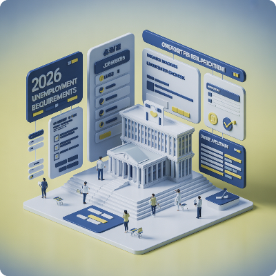 2026 실업급여 조건 이미지