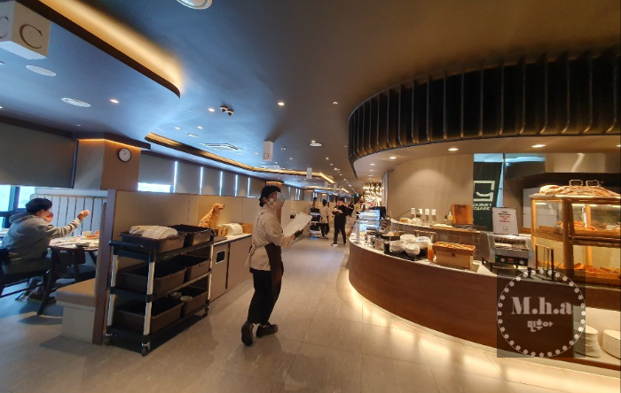 고메스퀘어 배곧 초밥뷔페