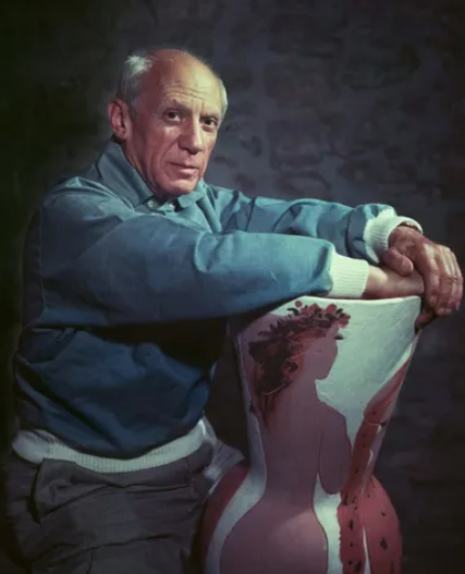 20세기 천재 입체파의 창시자 파블로 피카소 Pablo Picasso