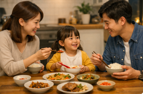 하원 후 전쟁같은 저녁 루틴, 반복되는 육아의 현실