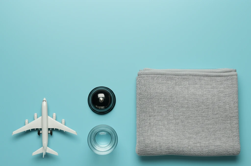 승무원 감동시키는 기내 정중 영어 팁..