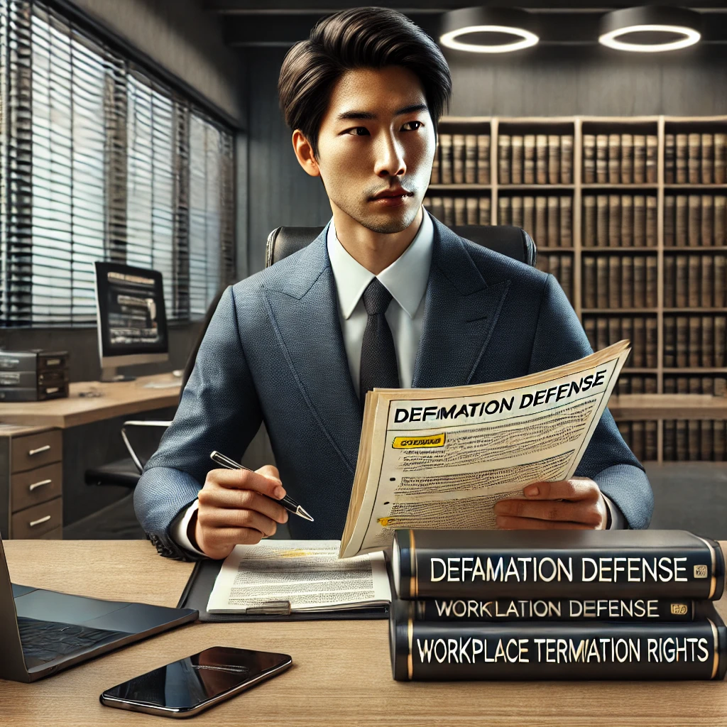 허위사실 유포와 산재기간 중 해고 법적 대응 꿀팁으로 억울함 풀어보자