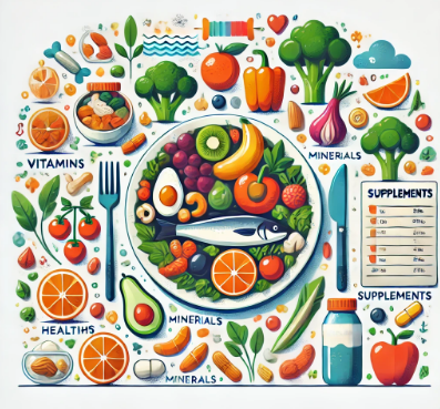 다이어트영양소