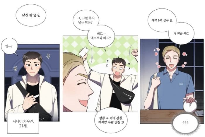 원나잇메이트
