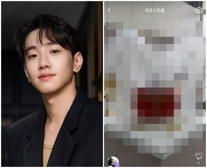 Nam Yoon-soo. Photo by Merry Christmas, online community