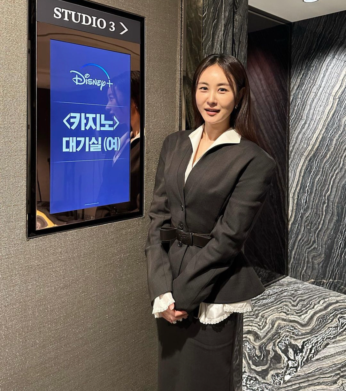 손은서 일상 사진