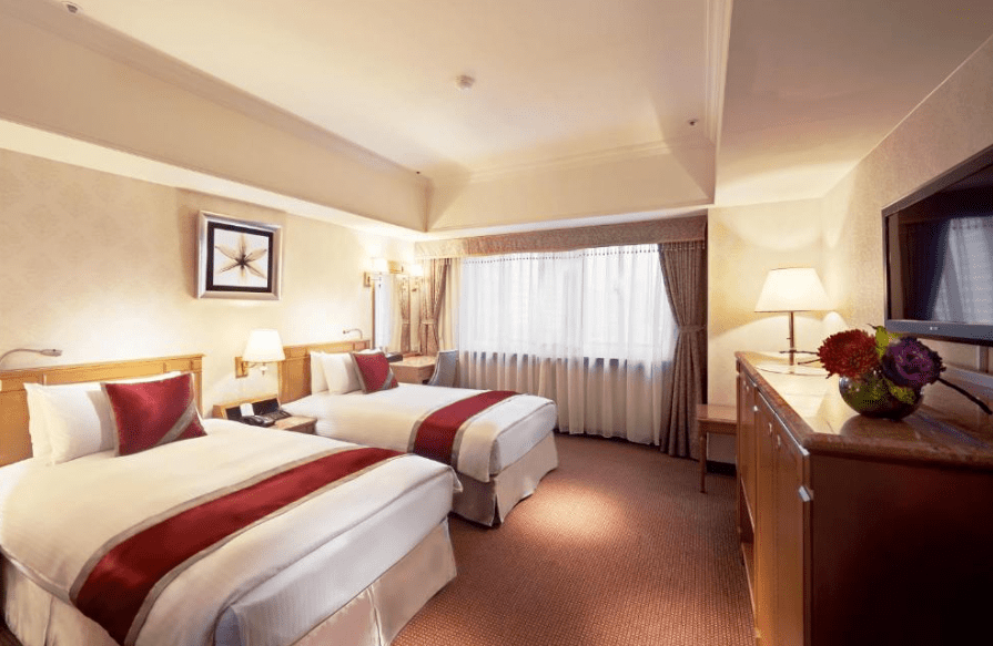 대만 타이베이 숙소 추천 코스모스 호텔 타이베이