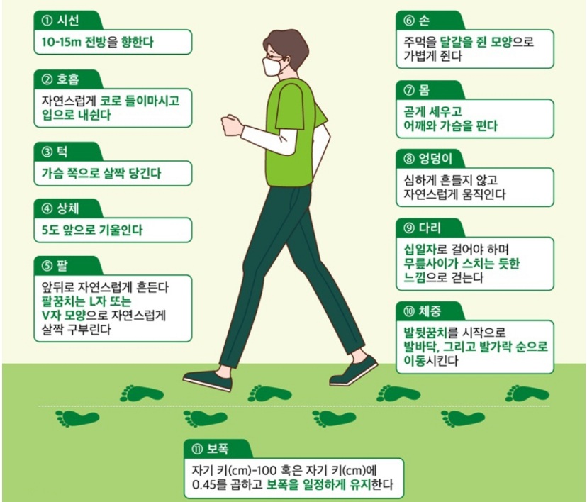 걷기효능