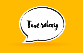 화요일