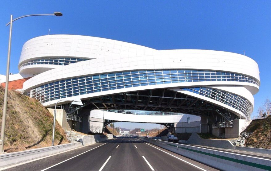 용인 처인휴게소