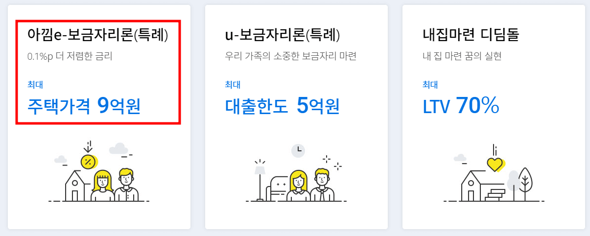 특례보금자리론