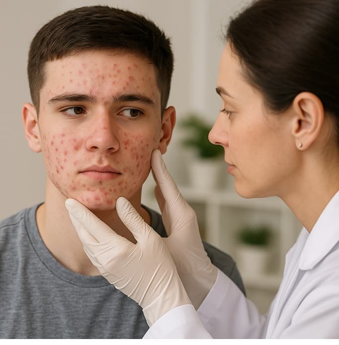 피부과 치료 실비 받을 수 있는 항목들 (여드름, 아토피 등)