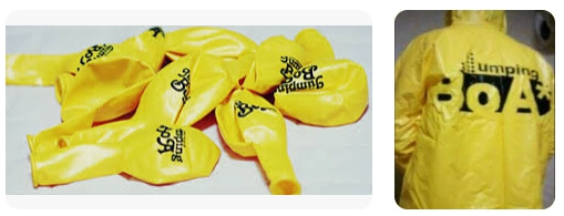 점핑보아-풍선-굿즈옷