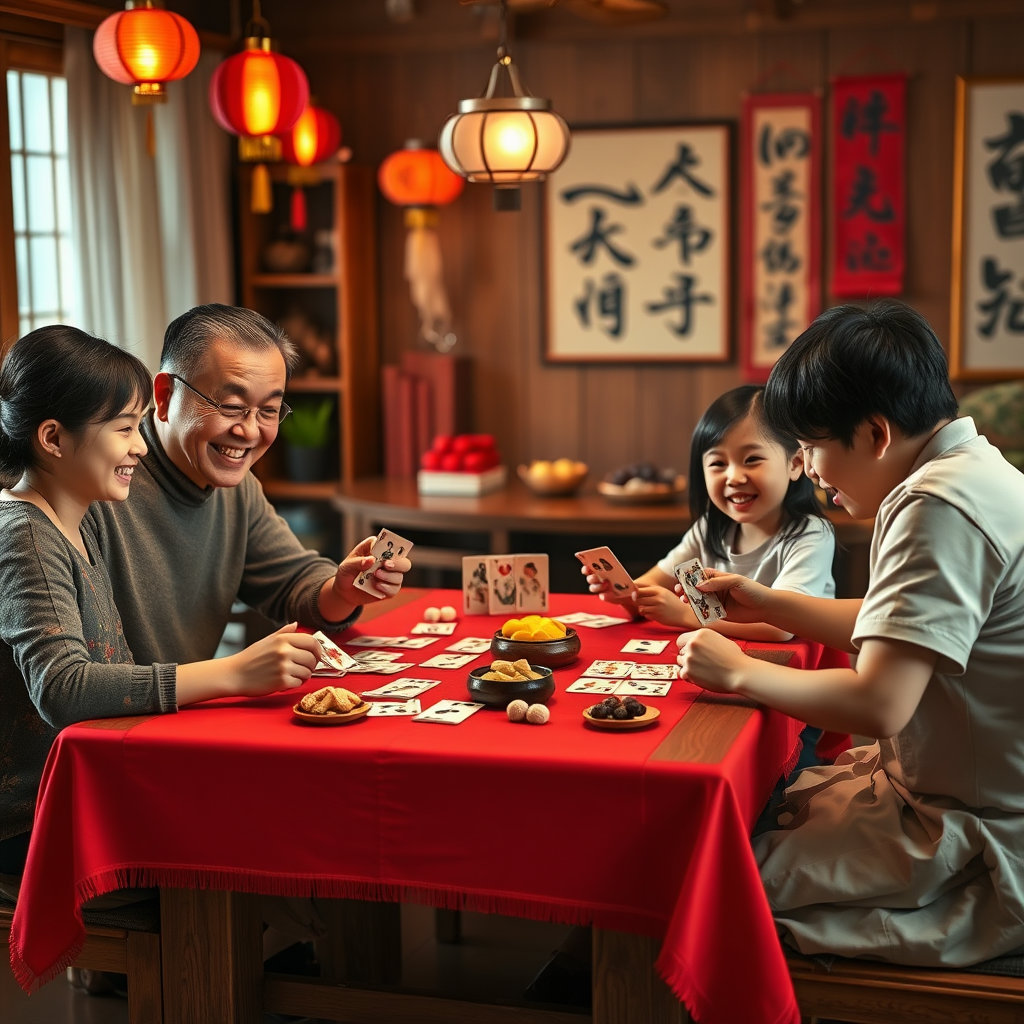 红十(Red Ten)纸牌游戏玩法全解析:规则、技巧与团队默契的极致结合