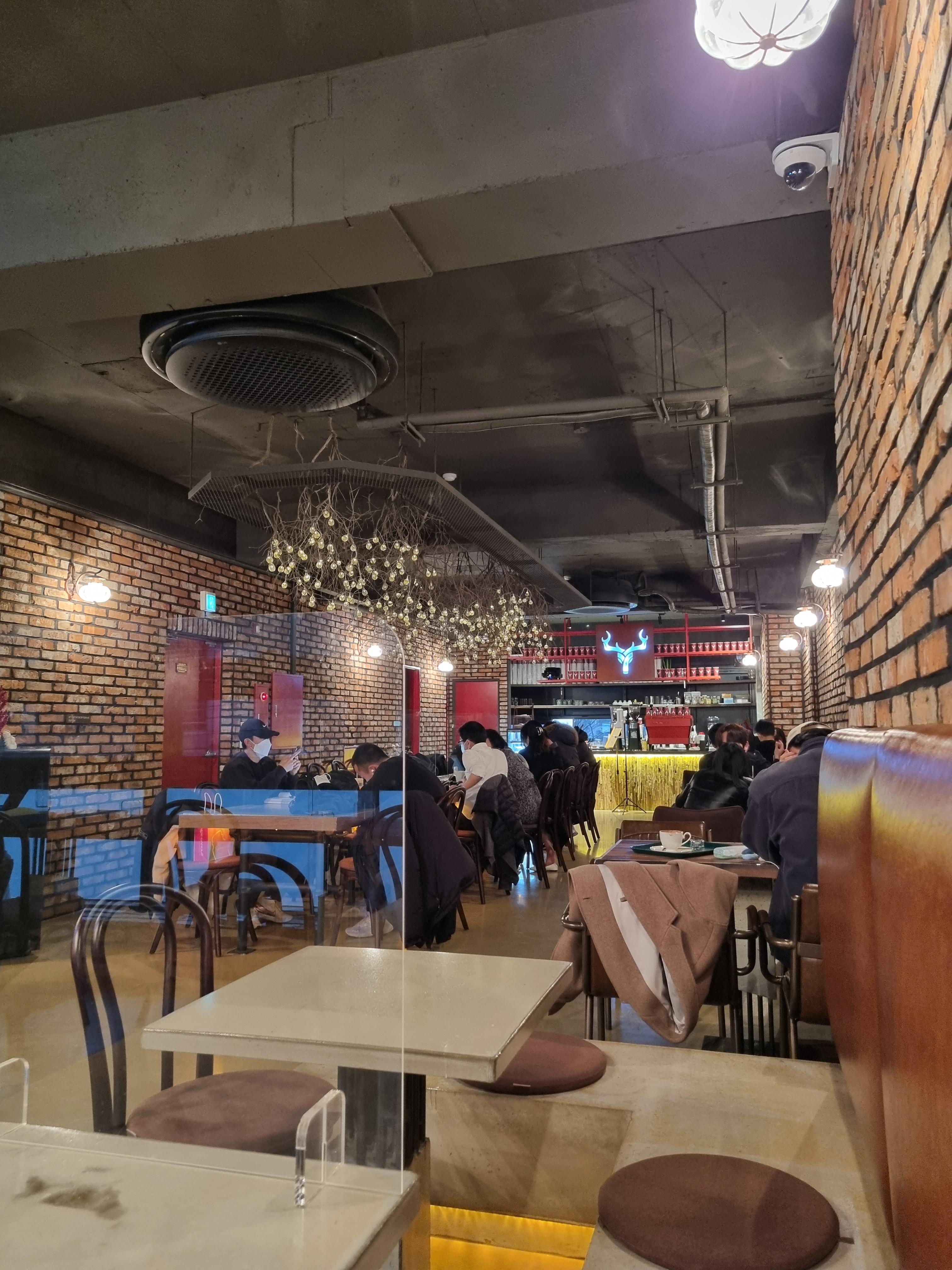 체르보 내부