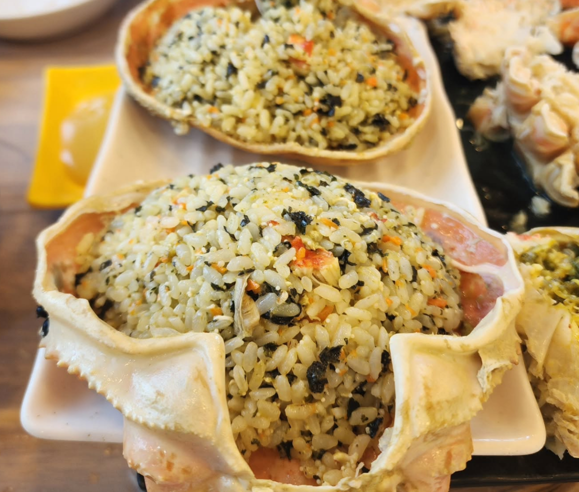 고성 맛집 베스트10