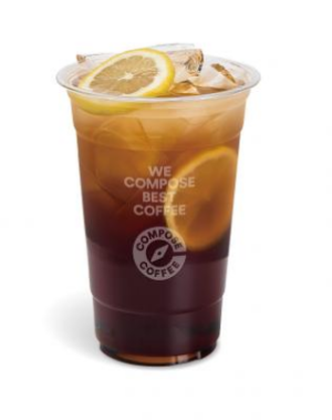 컴포즈커피 추천 메뉴 TOP 3