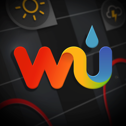 여행 사전준비 어플 Weather Underground