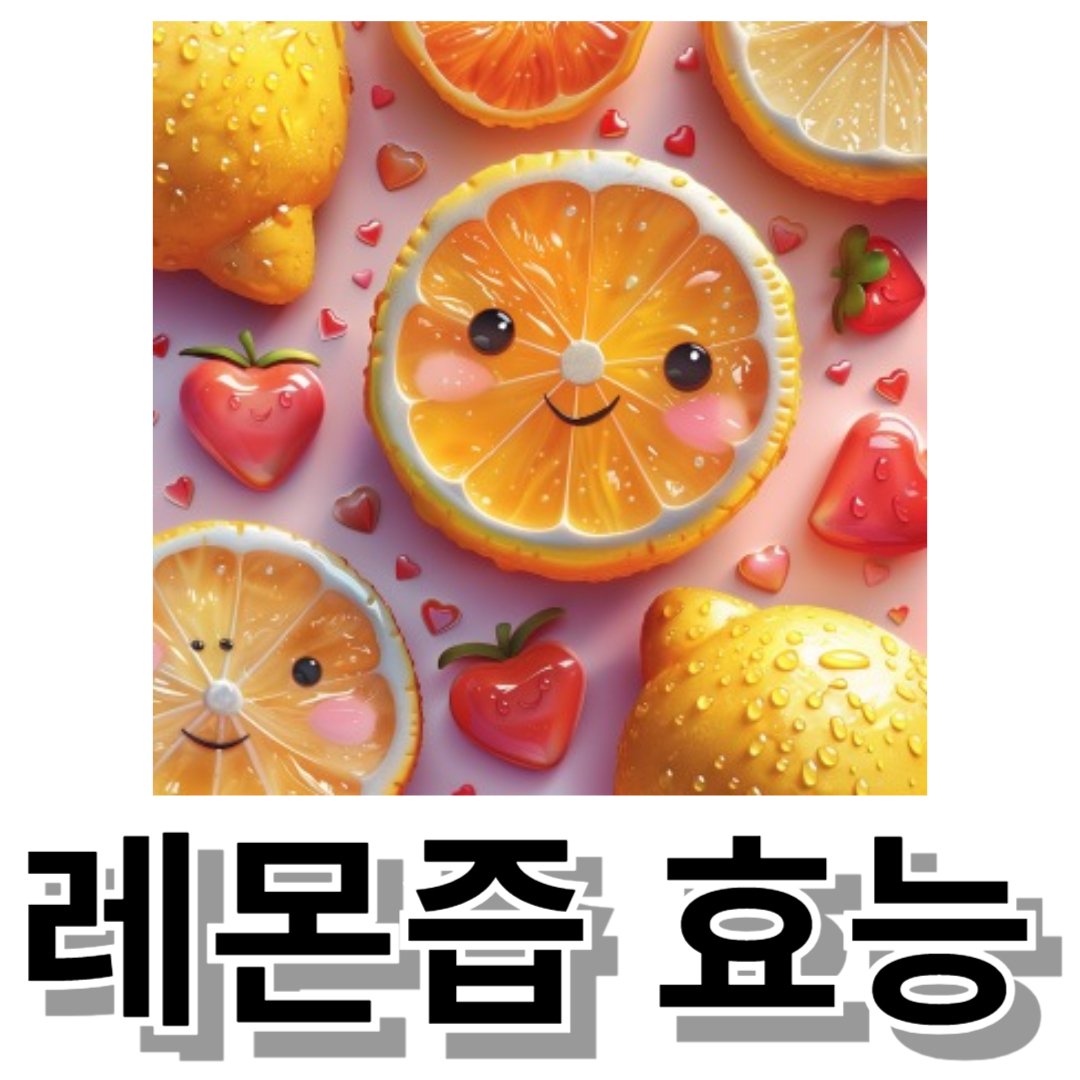 레몬즙
