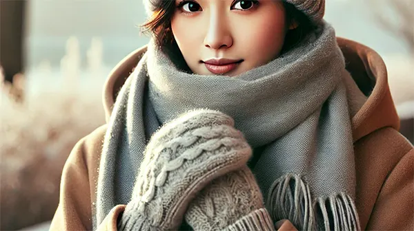 한랭 두드러기 예방