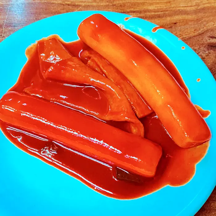 부산 금정구, 서동 미로시장 맛집 계란만두, 떡볶이, 부추전