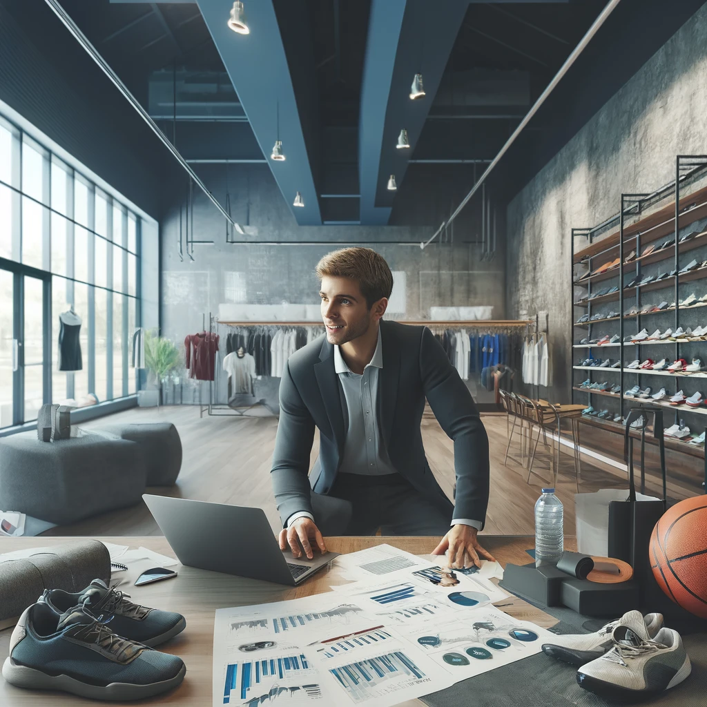 스포츠를 통한 돈벌기