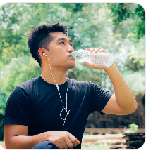 스트레스 해소에 물이 필요하다는 사실