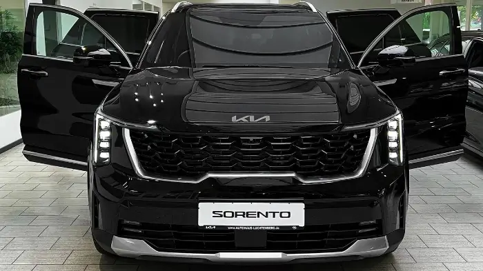 쏘렌토 Sorento