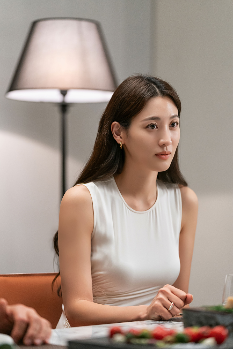 영화 보통의 가족 배우들의 명연기 - 수현