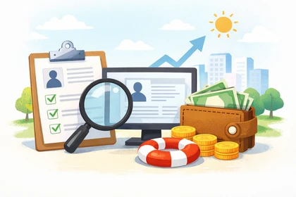 고용보험 가입이력 조회 화면 안내15