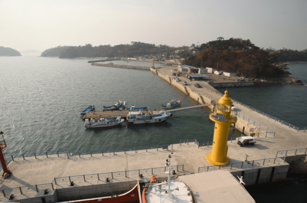 국화도 해변 (화성시)