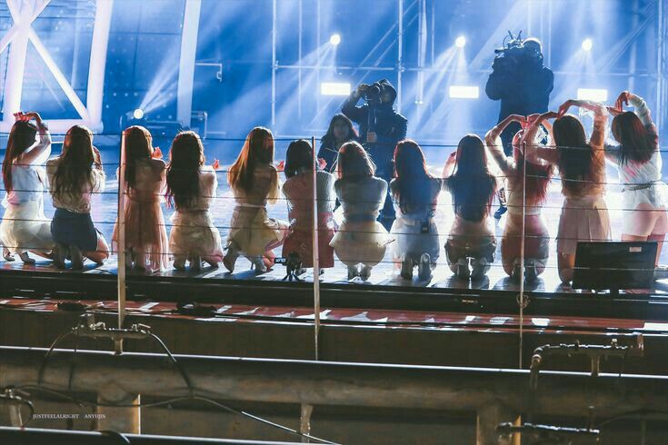 아이즈원 프로듀스48 사진 모음 아이즈원 프로듀스48 사진 모음