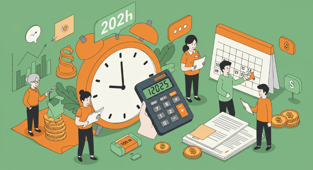 내 퇴직금 사라질라! 2025년 주 15시간 근무 기준, 지금 당장 점검하세요!