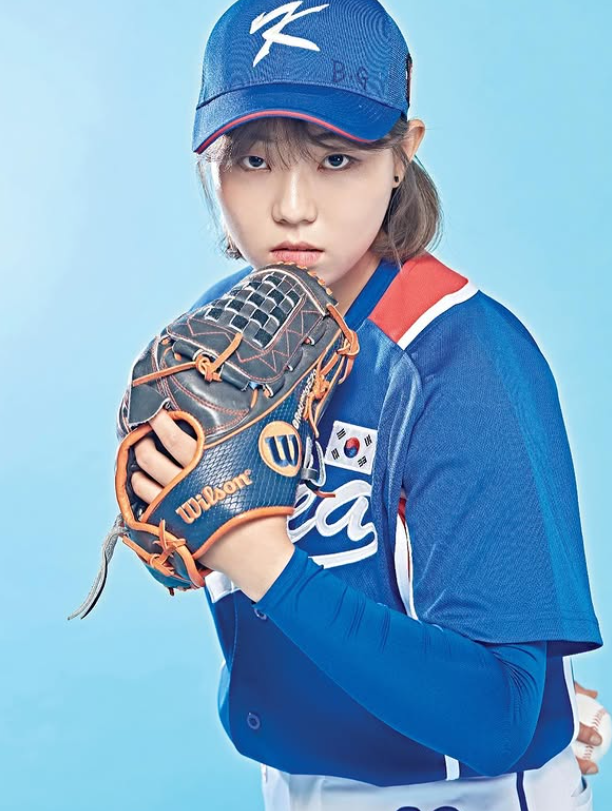 김라경 야구선수 프로필|WPBL 개막전 선발로 미국 여자프로야구 새 역사 쓴 한국 여자야구 에이스