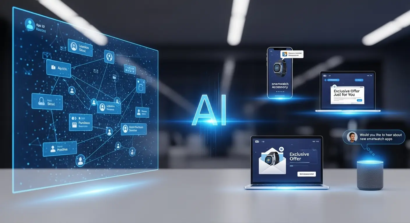<img src="ai_analyzes_customer_behavior_and_sends_optimal_message.webp" alt="AI가 고객 행동을 분석해 최적의 메시지를 전달하는 장면을 표현한 이미지 입니다">