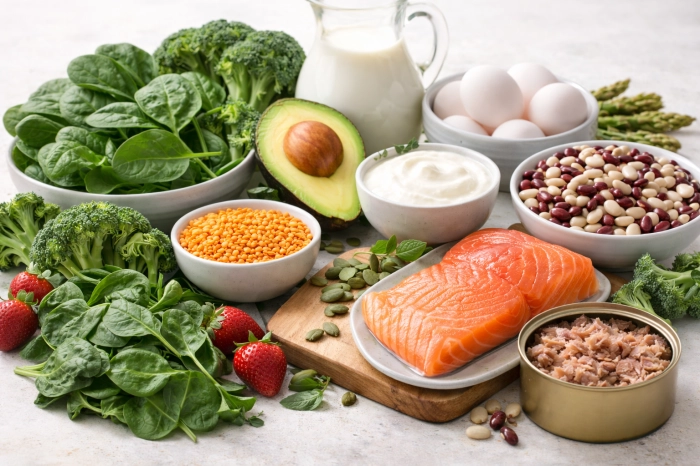 빈혈에 좋은 음식