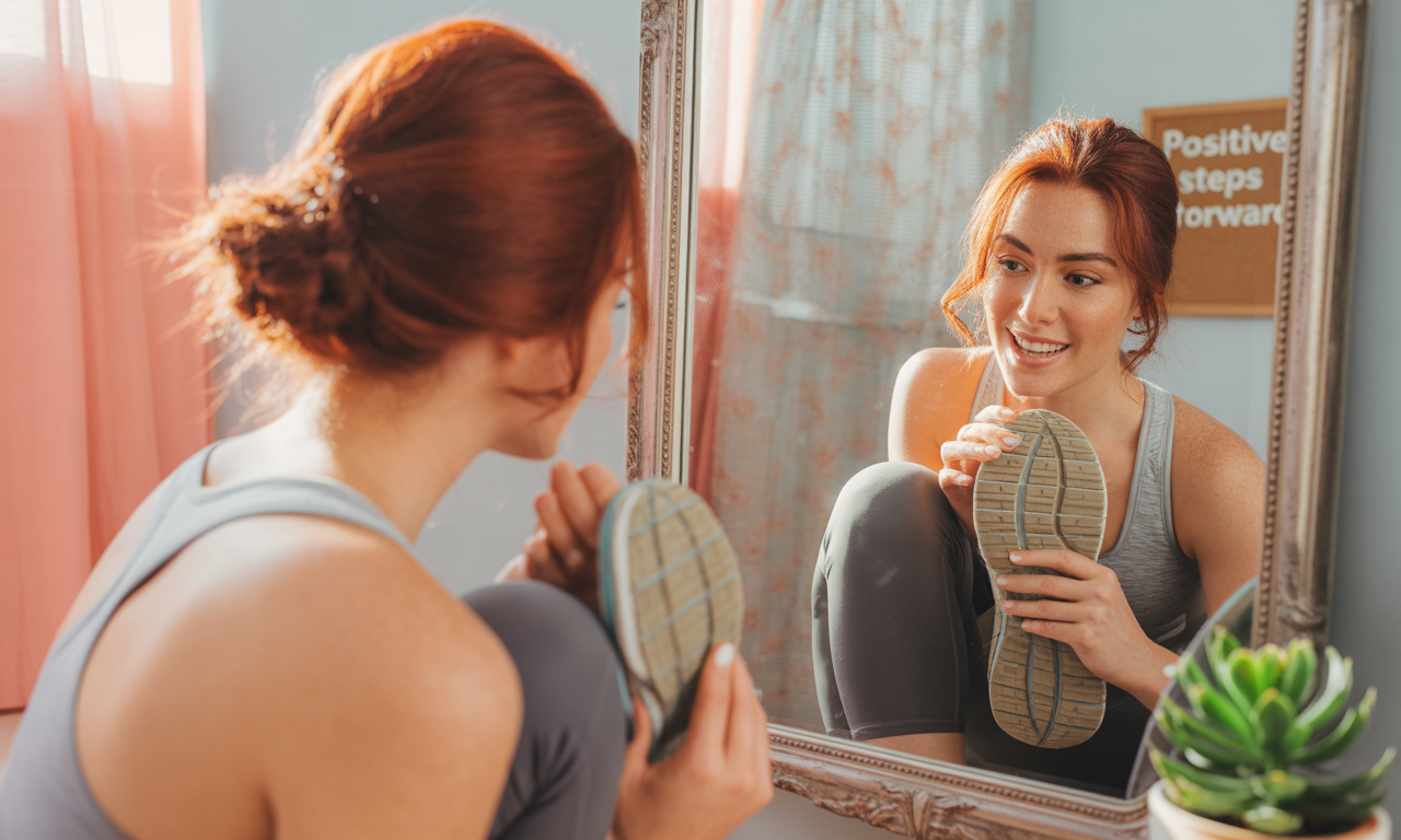 걷기 자세 교정으로 통증 줄이기