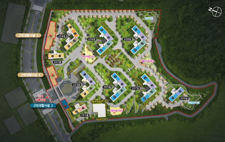 오산세교 힐데스하임 분양가