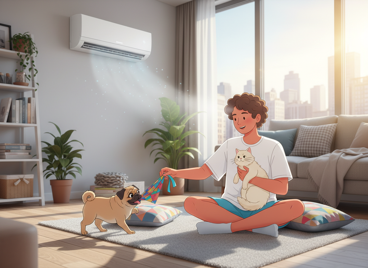 LG 에어컨 스마트 자가점검 경품 이벤트