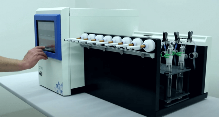 전자담배_에어로졸_포집장치