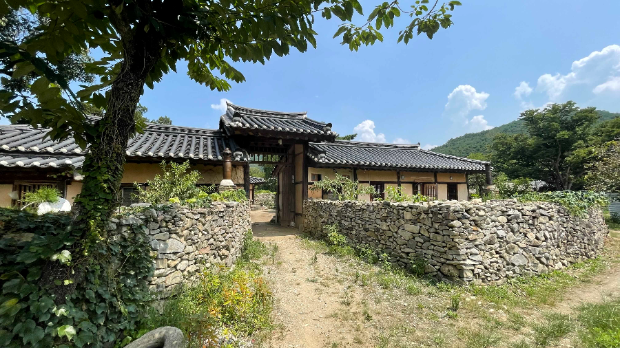 아산 외암민속마을